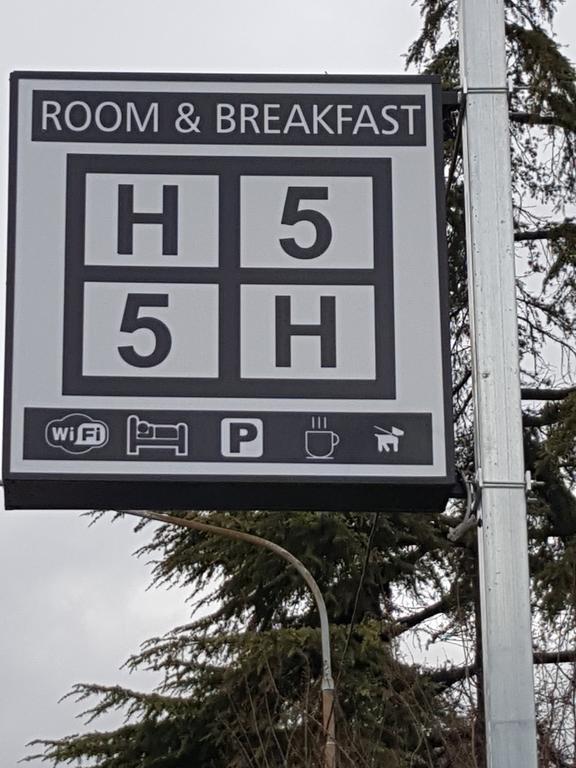 מאראנלו H5-5H Luxury Room מראה חיצוני תמונה