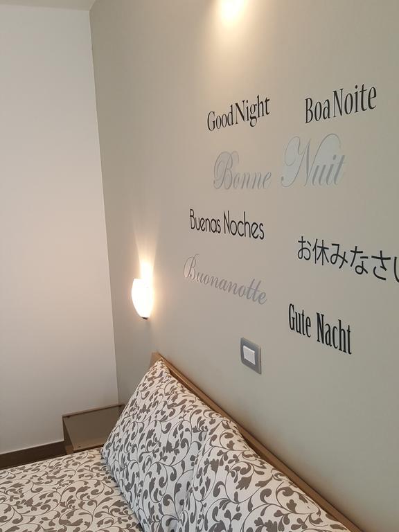 מאראנלו H5-5H Luxury Room מראה חיצוני תמונה