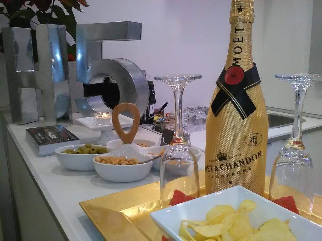 מאראנלו H5-5H Luxury Room מראה חיצוני תמונה