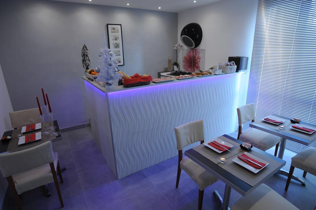 מאראנלו H5-5H Luxury Room מראה חיצוני תמונה