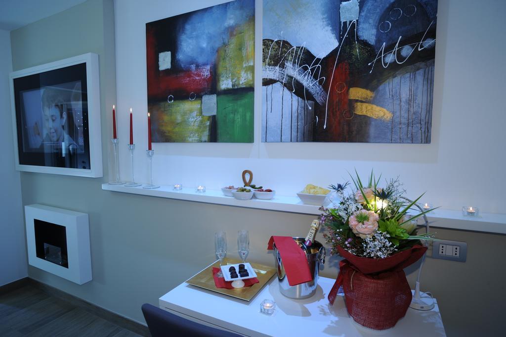 מאראנלו H5-5H Luxury Room מראה חיצוני תמונה