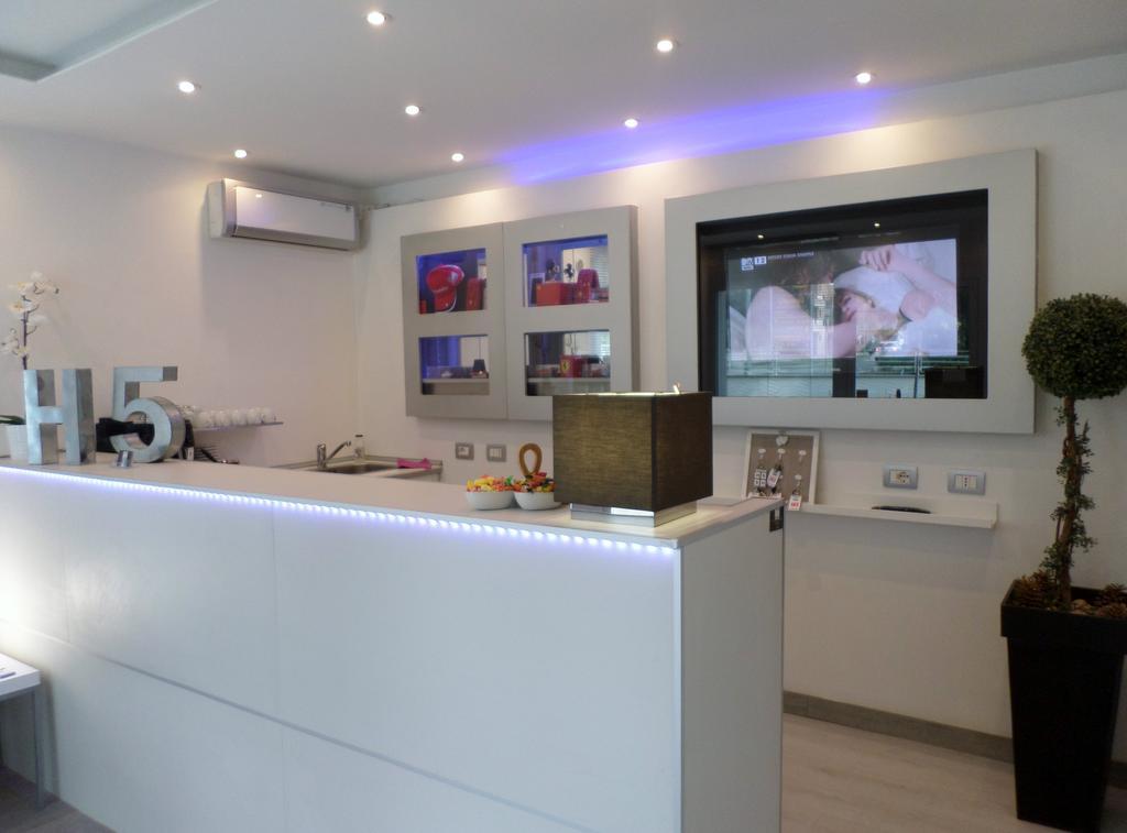 מאראנלו H5-5H Luxury Room מראה חיצוני תמונה