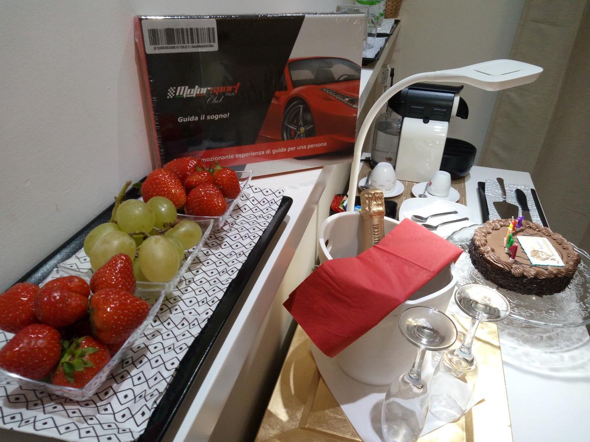 מאראנלו H5-5H Luxury Room מראה חיצוני תמונה