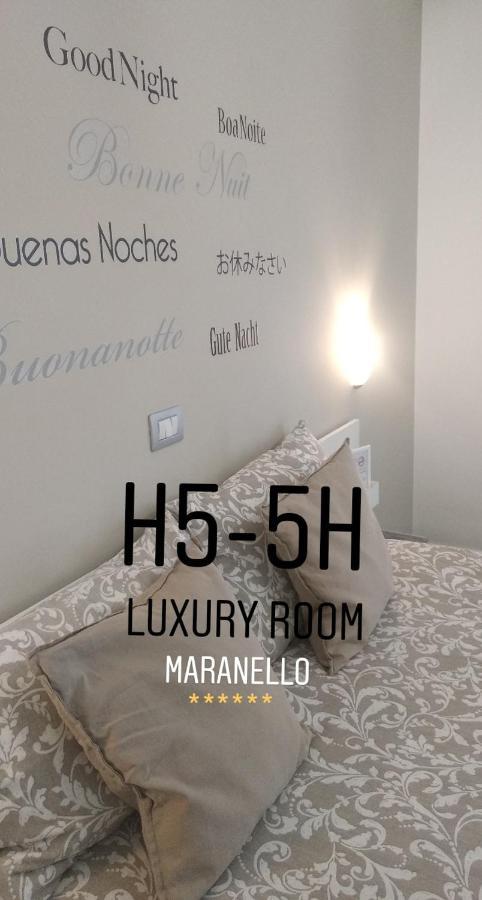 מאראנלו H5-5H Luxury Room חדר תמונה